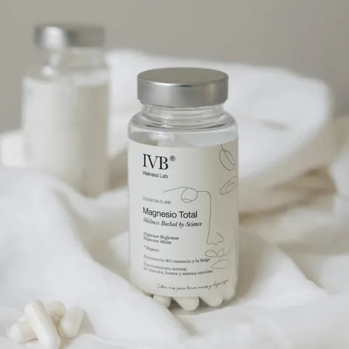 IVB Magnesio Total 60 caps