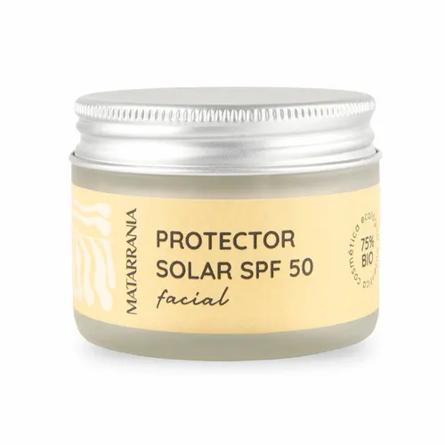 Matarrania Protector Solar FP50 Crema Facial 30ml