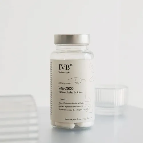 IVB Vita C500 60 caps