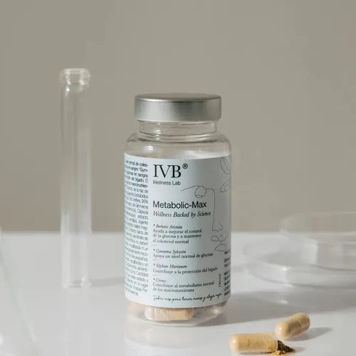 IVB Metabolic-Max 60 caps
