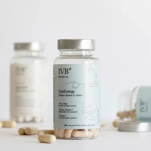 IVB Tyroenergy 60 caps