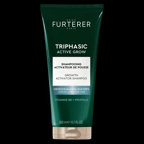 Triphasic Active Grow Champú activador del crecimiento 200ml