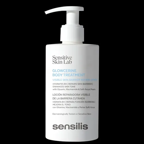 Sensilis Glowcerine Body Treatment 200ml