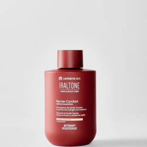 Cantabria Labs Iraltone Barrier Comfort champú 250 ml
