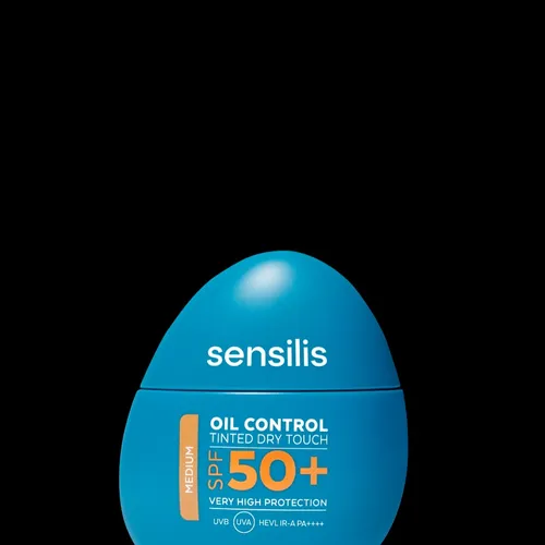 Sensilis Oil Control SPF 50+  Medium 50ml