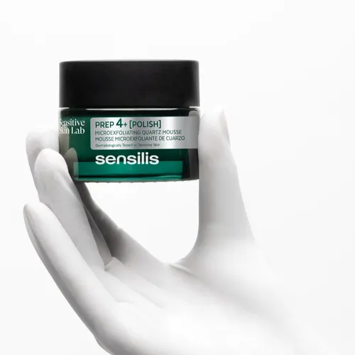 Sensilis Prep4+Polish Tarro 40ml