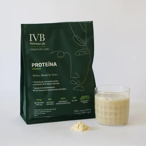 Proteína Vegana IVB  500 G