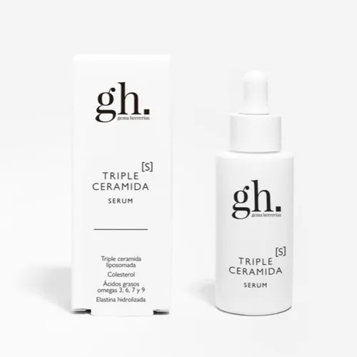 GH Serum triple ceramida 30ml