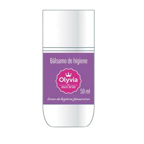 Olyvia Bàlsam d'Higiene Íntima 50 ml by Asun Arias