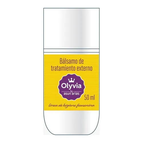 Olyvia Bálsamo de Tratamiento Externo 50 ml by Asun Arias