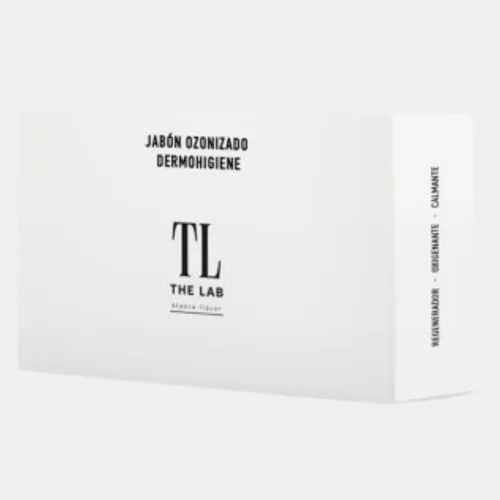 The Lab Jabón Ozonizado Dermohigiene 100 g
