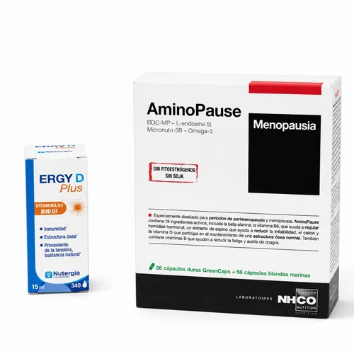 Equilibrio en la Menopausia