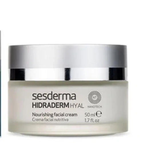 Hidraderm Hyal Crema Facial Nutritiva Sesderma 50 ml