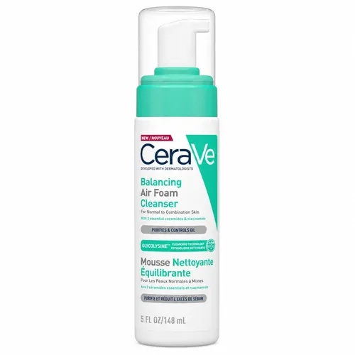CeraVe Limpiador Air Foam Equilibrante 148 ml