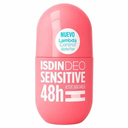 ISDIN Deo Sensitive Roll-On Desodorante Piel Sensible 50 ml