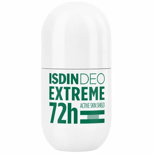 ISDIN Deo Extrem Roll-On Antitranspirante 40 ml