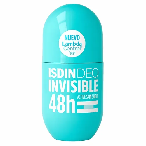 ISDIN Deo Fresh Invisible Roll-On 50 ml