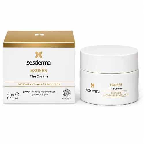Sesderma Exoses The Cream Crema Regeneradora Antiedad 50 ml