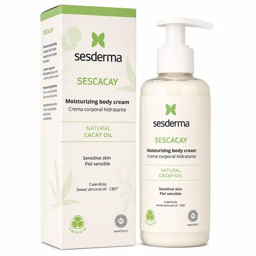 Sesderma Sescacay Crema Corporal Hidratante 250 ml
