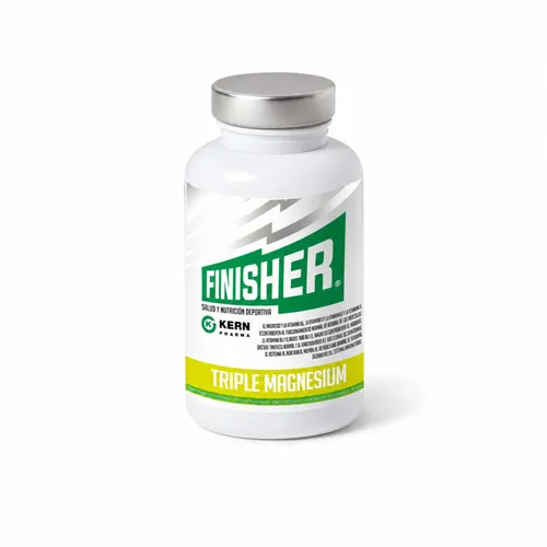 Finisher Triple Magnesium 60 Cápsulas