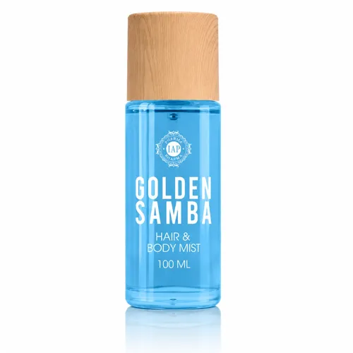 IAP Pharma Golden Samba Hair & Body Mist