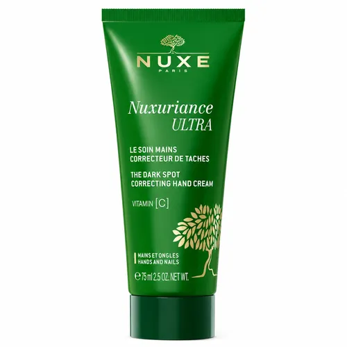 NUXE Nuxuriance Ultra Crema de Manos Antimanchas Vitamina C 75 ml