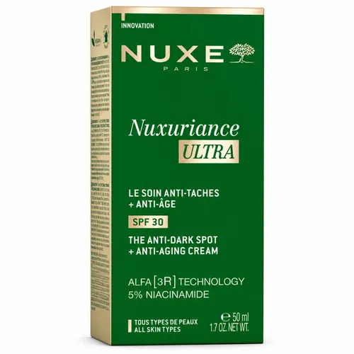 NUXE Nuxuriance Ultra Crema Antimanchas Antiedad SPF 30 50 ml