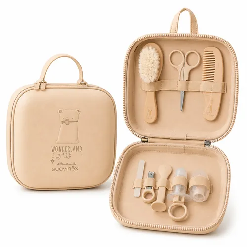 Suavinex Set Higiene y Aseo Wonderland 1 Unidad
