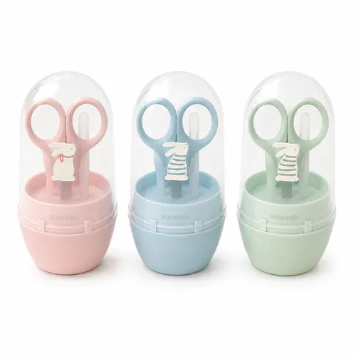Tijerita Infantil Suavinex Wonderland con Estuche 1 Unidad