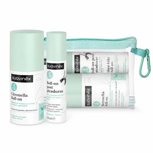 SUAVINEX Roll-On Post Picaduras Calmante 15 ml