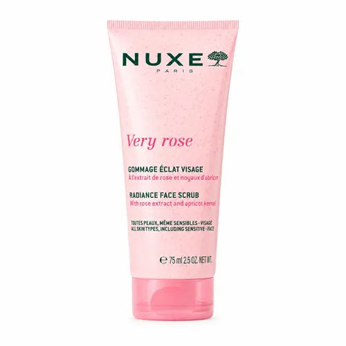 NUXE Very Rose Exfoliante Suave Facial 75 ml