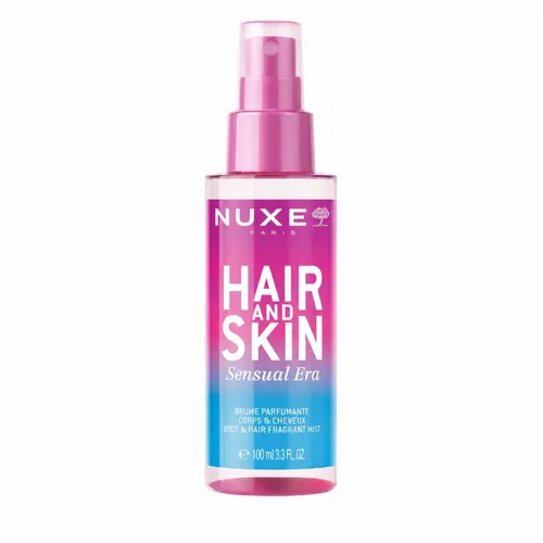 NUXE Brume Hair & Skin Sensual Era Bruma Perfumada Cabello y Cuerpo 100 ml