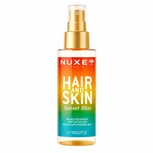 NUXE Brume Hair & Skin Sunset Bliss Bruma Perfumada Cabello y Cuerpo 100 ml