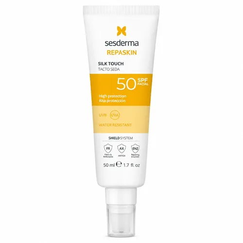 Repaskin Tacto Seda SPF 50+ Sesderma 50 ml