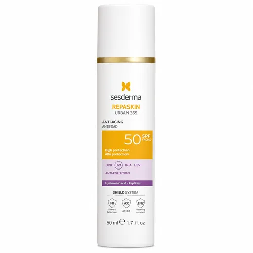 Repaskin Urban 365 Antiedad SPF 50+ Sesderma