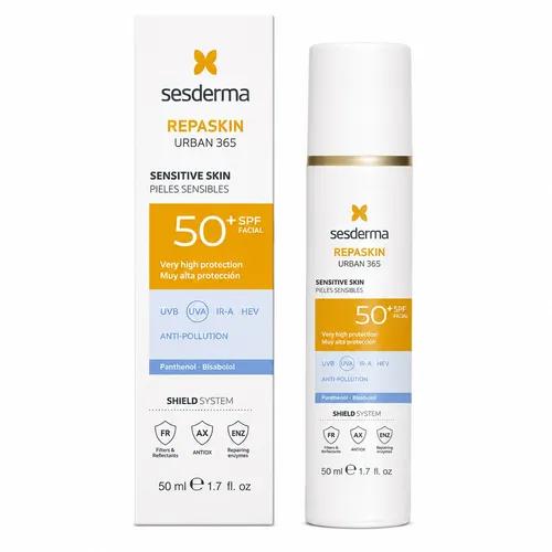 Repaskin Urban 365 Pieles Sensibles SPF 50+ Sesderma 50 ml