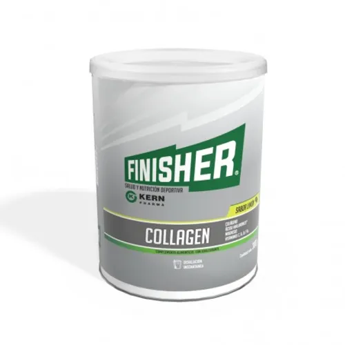 Finisher Collagen 300 g – Colágeno Hidrolizado con Magnesio y Vitamina C