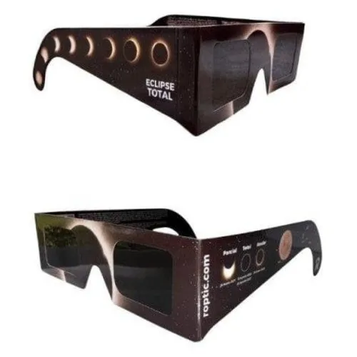 Gafas Eclipse Solar Roctar