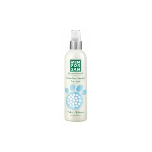 Menforsan Colonia Talco para Perros 125 ml
