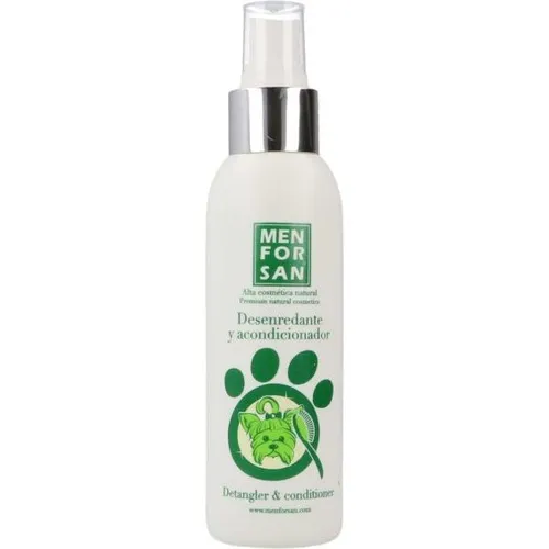 Menforsan Desenredante para Perros y Gatos 125 ml
