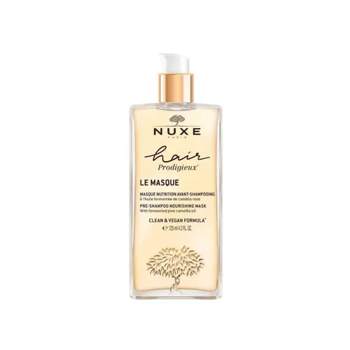 NUXE Hair Prodigieux Mascarilla Nutrición Pre-Champú 125 ml