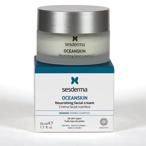 OceanSkin Crema Hidratante Rejuvenecedora Sesderma 50 ml