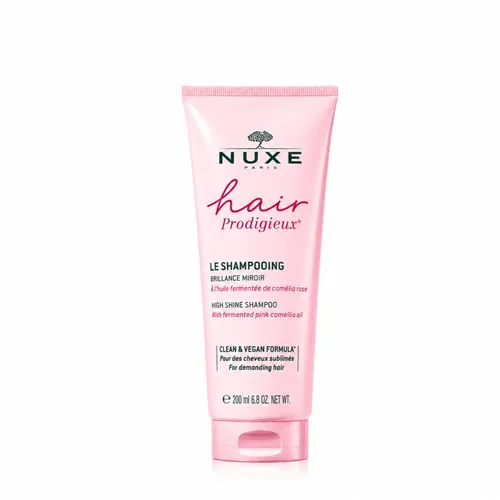 NUXE Hair Prodigieux Champú Brillo Sublime 200 ml