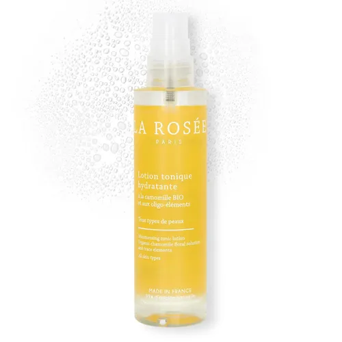 La rosee locion tonico hidratante 200 ml