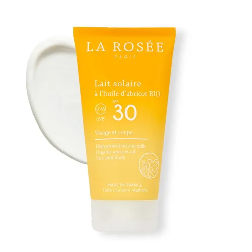 La rosee leche solar spf 30  150 ml