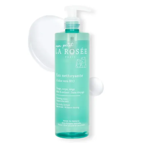 La rosee agua micelar aloe vera 400 ml