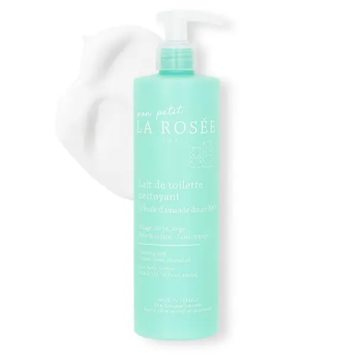 La rosee leche limpiadora mon petit 400 ml
