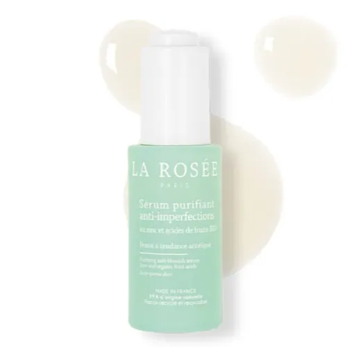 La rosee serum purificante 30 ml