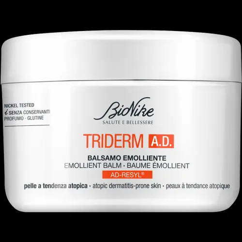 TRIDERM AD BALSAMO EMOLIENTE 450 ML BIONIKE