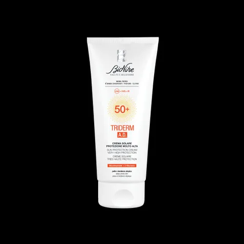 TRIDERM AD SOLAR 50+ ALTA PROTECCION 200 ML BIONIKE